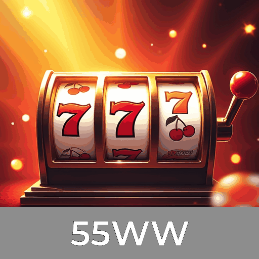 55WW: Cassino Premiado com Pagamentos Rápidos